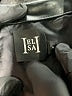 Helsa 100% Polyurethane Black Sleeveless Top Size S - photo 7