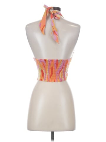 Zara Halter Top (view 2)