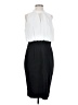 Ted Baker London 100% Polyester White Cocktail Dress Size 4 (1) - photo 1