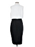 Ted Baker London 100% Polyester White Cocktail Dress Size 4 (1) - photo 2