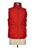 J.Crew 100% Polyester Red Vest Size S - photo 1