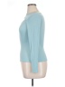 Shein Blue Long Sleeve Turtleneck Size XL - photo 5