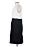 Ted Baker London 100% Polyester White Cocktail Dress Size 4 (1) - photo 5