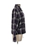 Fashion Bug Plaid Purple Jacket Size L - photo 4