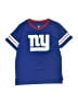 NFL 100% Polyester Blue 3/4 Sleeve Top Size L (youth) - photo 1