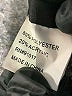 L'affaire Black Faux Fur Vest Size M - photo 7