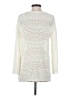 Unbranded 100% Acrylic Ivory Pullover Sweater Size S - photo 2
