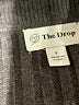 The Drop Gray Pullover Sweater Size S - photo 7