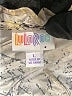 Lularoe Print Silver Long Sleeve Blouse Size L - photo 7