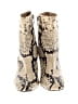 Ann Taylor Ivory Ankle Boots Size 8 - photo 2