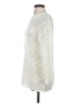 Unbranded 100% Acrylic Ivory Pullover Sweater Size S - photo 5