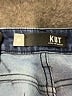 Kut from the Kloth Solid Blue Jeans Size 8 (petite) - photo 7