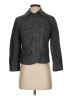 CBR 100% Polyester Tweed Gray Jacket Size S - photo 1
