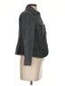CBR 100% Polyester Tweed Gray Jacket Size S - photo 4