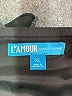 L'Amour Nanette Lepore Solid Black Jumpsuit Size XL - photo 4