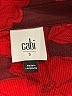 CAbi Red Cocktail Dress Size S - photo 7
