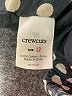 Crewcuts 100% Cotton Polka Dots Ivory Skirt Size 12 - photo 3