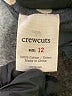 Crewcuts 100% Cotton Polka Dots Ivory Skirt Size 12 - photo 4