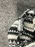 Lucky Brand Black Ivory Long Sleeve Top Size S - photo 8
