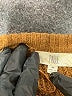 Pinque Stripes Brown Pullover Sweater Size M - photo 9