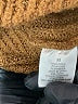 Pinque Stripes Brown Pullover Sweater Size M - photo 11