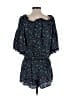 Raga Paisley Blue Romper Size XS - photo 2