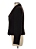 Dana Buchman Chevron-herringbone Black Blazer Size 8 - photo 5