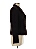Dana Buchman Chevron-herringbone Black Blazer Size 8 - photo 4