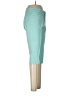 Chaps Color Block Teal Jeggings Size 6 - photo 4