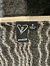Windsor Silver Long Sleeve Top Size S - photo 7