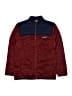 Eddie Bauer 100% Polyester Red Track Jacket Size 12 - 14 - photo 1
