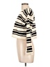 Redberry Fashion 100% Acrylic Stripes Ivory Pullover Sweater Size L - photo 5
