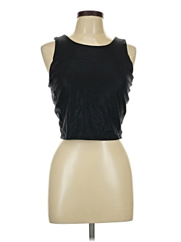 Crane Sleeveless T-Shirt (view 1)