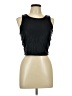 Crane Black Sleeveless T-Shirt Size L - photo 1