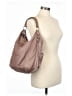 L.K. Berlin 100% Leather Gray Leather Hobo One size - photo 2