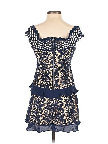 Romeo & Juliet Couture Cocktail Dress (view 2)