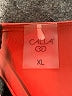 Calia Orange Romper Size XL - photo 4