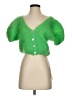 American Dream Green Cardigan Size S - photo 1