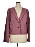 CAbi Pink Burgundy Blazer Size 16 - photo 1