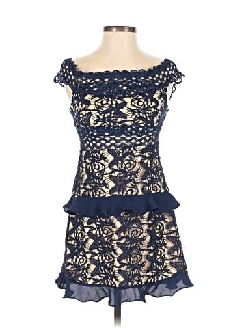 Romeo & Juliet Couture Cocktail Dress (view 1)