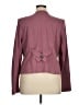 CAbi Pink Burgundy Blazer Size 16 - photo 2
