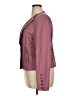 CAbi Pink Burgundy Blazer Size 16 - photo 5