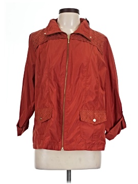 Zenergy By Chico's Raincoat