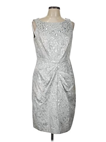 Carmen Marc Valvo Cocktail Dress (view 1)