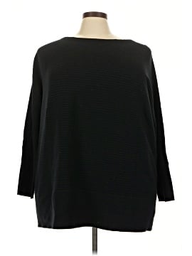 Eileen Fisher Wool Pullover Sweater (view 1)