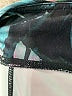 Unbranded Graphic Teal Yoga Pants Size S (estimated) - photo 4