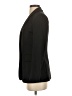 Stradivarius 100% Polyester Black Blazer Size XS - photo 5