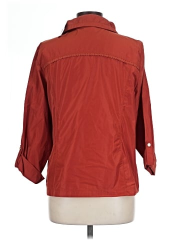 Zenergy by Chico's Raincoat (view 2)