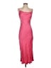 Zara Pink Cocktail Dress Size XS - photo 1