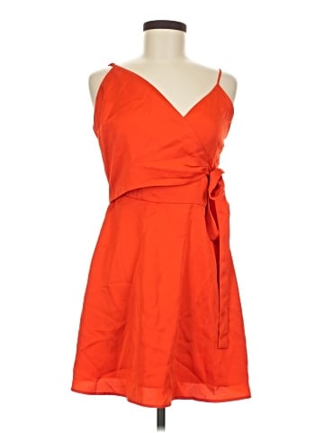 WAYF Casual Dress (view 1)